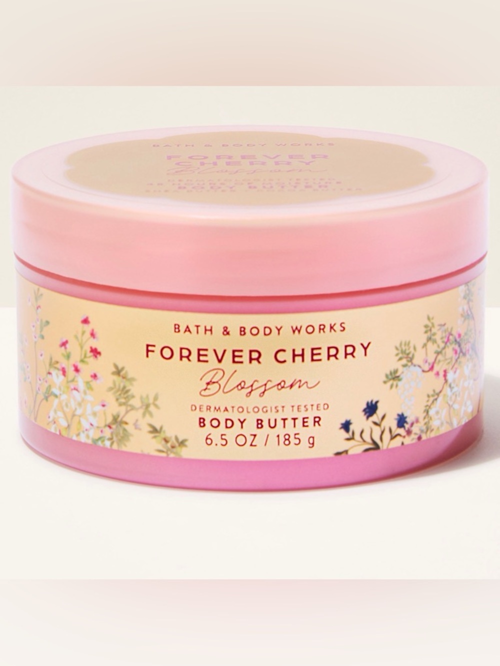 Bath & Body Works Forever Cherry Blossom Body Butter